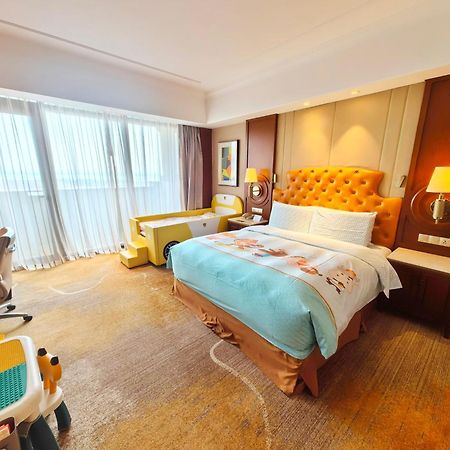 Doubletree By Hilton Ningbo - Chunxiao Hotel Buitenkant foto