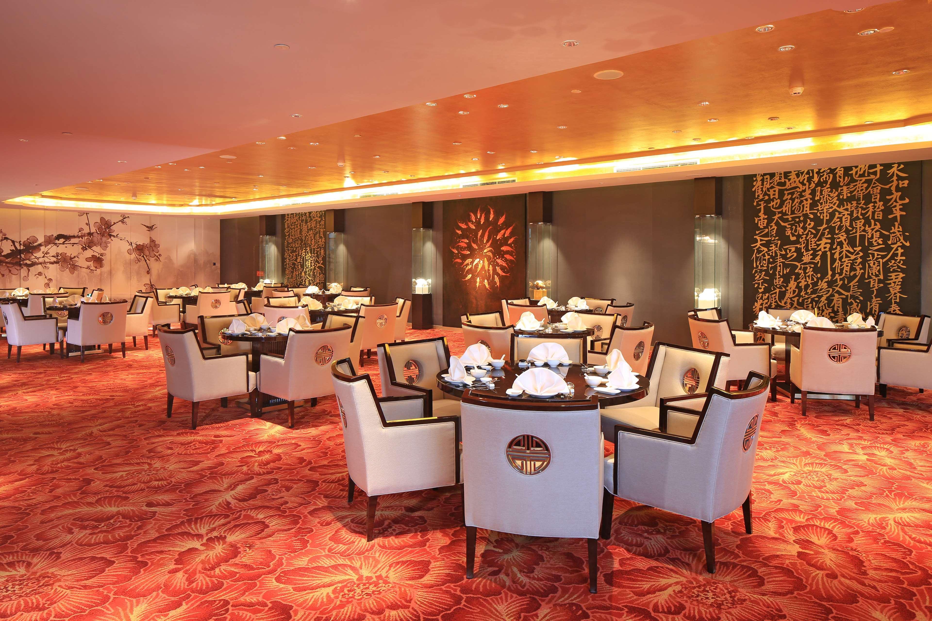 Doubletree By Hilton Ningbo - Chunxiao Hotel Buitenkant foto