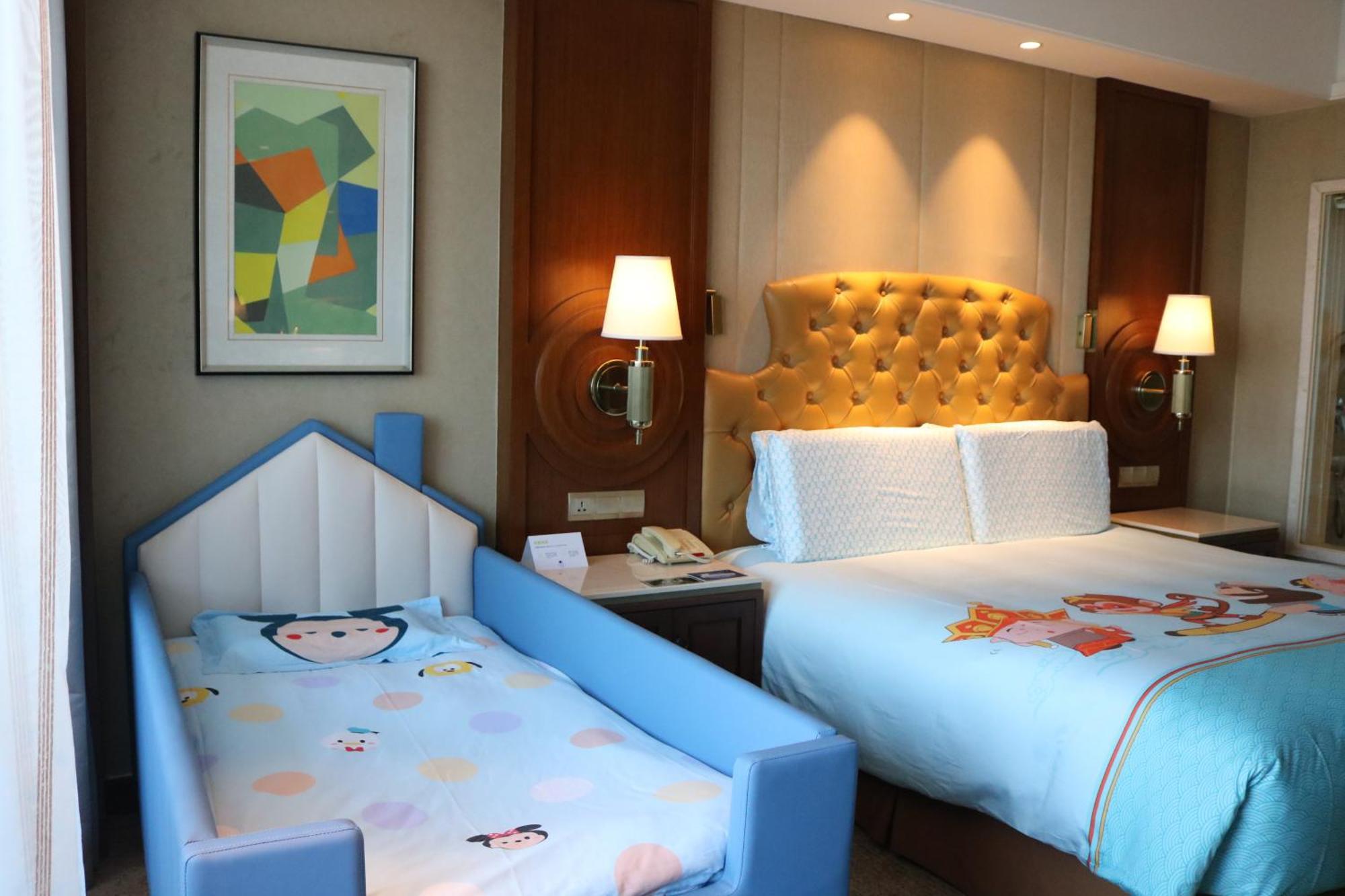 Doubletree By Hilton Ningbo - Chunxiao Hotel Buitenkant foto